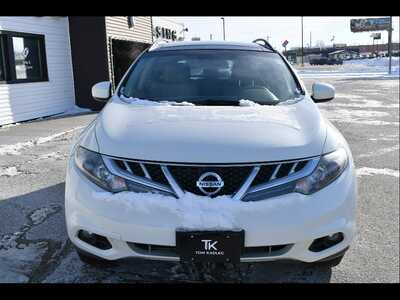 2011 Nissan Murano, $5395. Photo 10