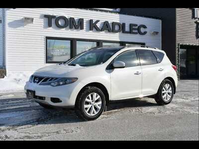 2011 Nissan Murano, $5395. Photo 2