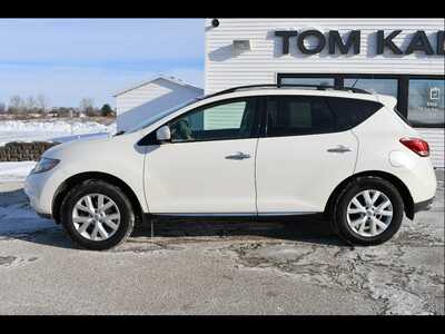 2011 Nissan Murano, $5395. Photo 4