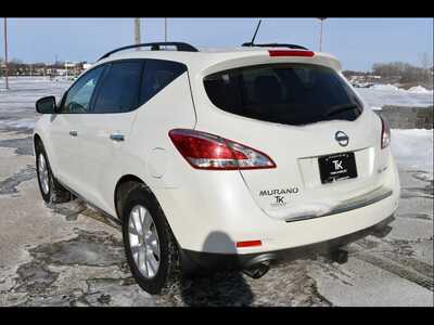 2011 Nissan Murano, $5395. Photo 5