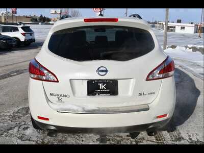 2011 Nissan Murano, $5395. Photo 6