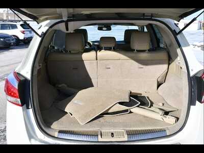 2011 Nissan Murano, $5395. Photo 7