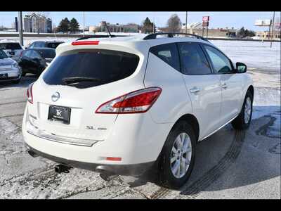 2011 Nissan Murano, $5395. Photo 8