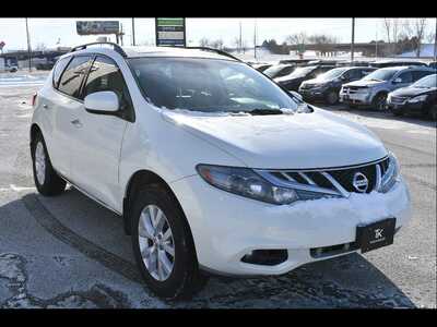 2011 Nissan Murano, $5395. Photo 9