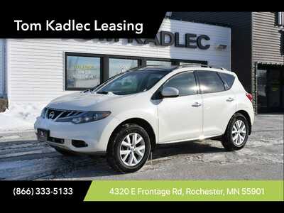 2011 Nissan Murano, $5395. Photo 1