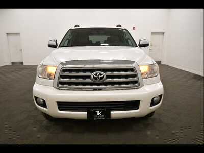 2013 Toyota Sequoia, $16999. Photo 11