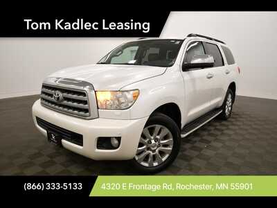 2013 Toyota Sequoia, $16999. Photo 1