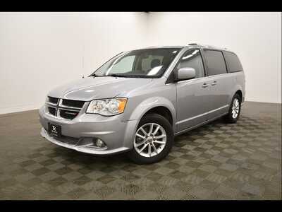 2018 Dodge Caravan, Grand, $0. Photo 2