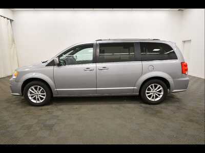 2018 Dodge Caravan, Grand, $0. Photo 4