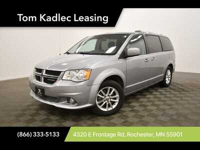 2018 Dodge Caravan, Grand, $0. Photo 1