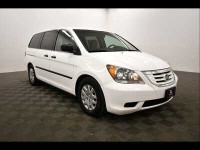 2009 Honda Odyssey, $0. Photo 10