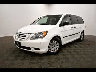 2009 Honda Odyssey, $0. Photo 2