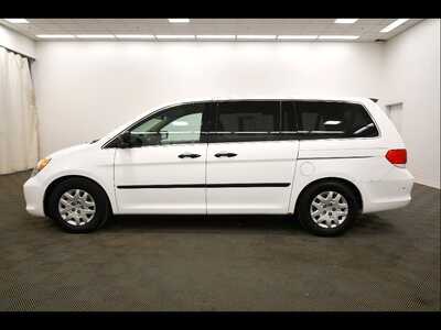 2009 Honda Odyssey, $0. Photo 4