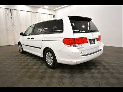 2009 Honda Odyssey, $0. Photo 5