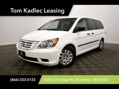 2009 Honda Odyssey, $0. Photo 1
