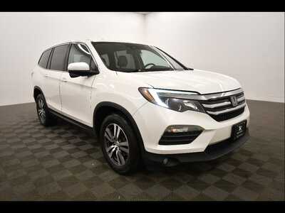 2016 Honda Pilot, $0. Photo 10