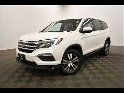 2016 Honda Pilot, $0. Photo 2