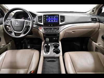 2016 Honda Pilot, $0. Photo 3