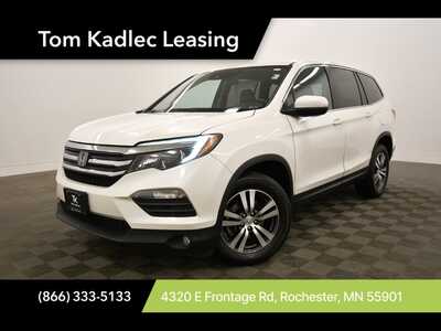 2016 Honda Pilot, $0. Photo 1