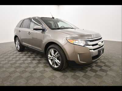 2013 Ford Edge, $0. Photo 10