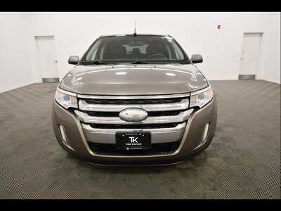 2013 Ford Edge, $0. Photo 11