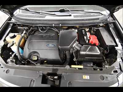 2013 Ford Edge, $0. Photo 12