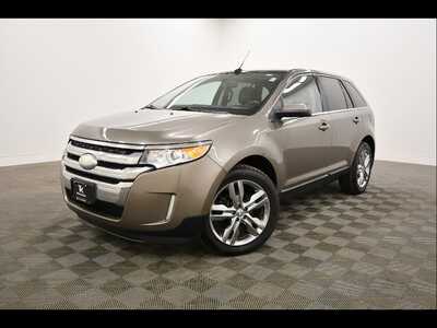 2013 Ford Edge, $0. Photo 2