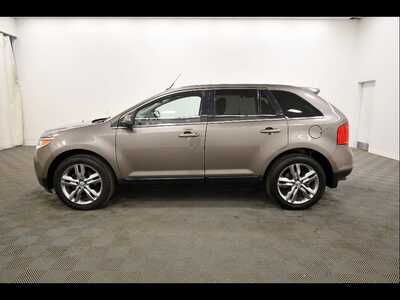 2013 Ford Edge, $0. Photo 4