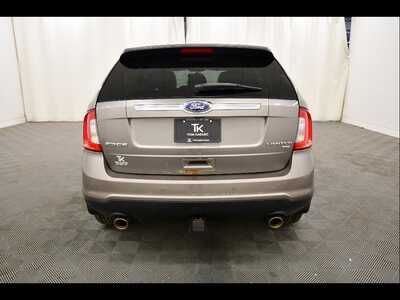 2013 Ford Edge, $0. Photo 6