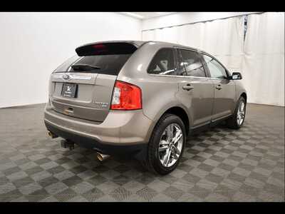 2013 Ford Edge, $0. Photo 8