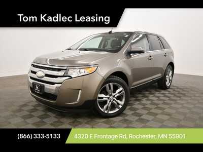 2013 Ford Edge, $0. Photo 1