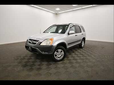2002 Honda CR-V, $5999. Photo 2