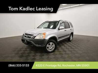 2002 Honda CR-V, $5999. Photo 1