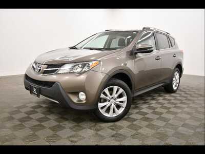 2015 Toyota RAV4, $14499. Photo 2
