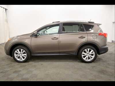 2015 Toyota RAV4, $14499. Photo 4