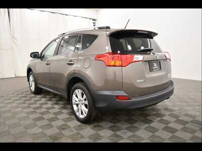 2015 Toyota RAV4, $14499. Photo 5