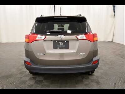 2015 Toyota RAV4, $14499. Photo 6