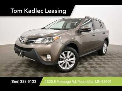 2015 Toyota RAV4, $14499. Photo 1