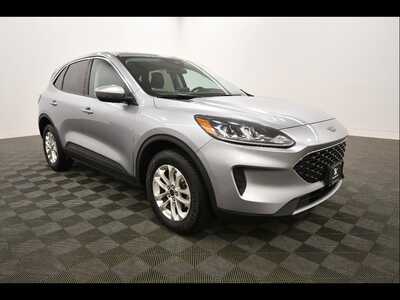 2021 Ford Escape, $0. Photo 10