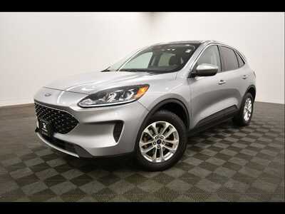 2021 Ford Escape, $0. Photo 2