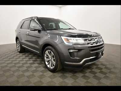 2018 Ford Explorer, $11336. Photo 10