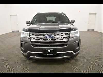 2018 Ford Explorer, $11336. Photo 11