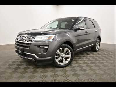 2018 Ford Explorer, $11336. Photo 2
