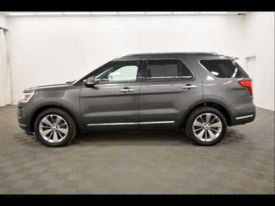 2018 Ford Explorer, $11336. Photo 4