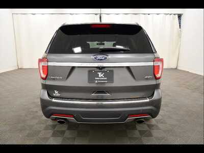 2018 Ford Explorer, $11336. Photo 6