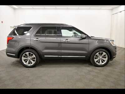 2018 Ford Explorer, $11336. Photo 9