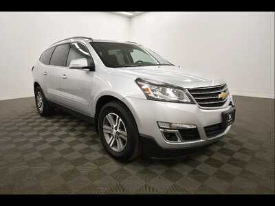 2015 Chevrolet Traverse, $6336. Photo 10