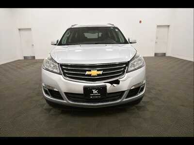 2015 Chevrolet Traverse, $6336. Photo 11