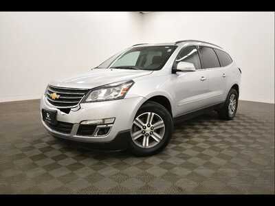 2015 Chevrolet Traverse, $6336. Photo 2