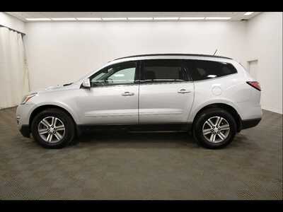 2015 Chevrolet Traverse, $6336. Photo 4